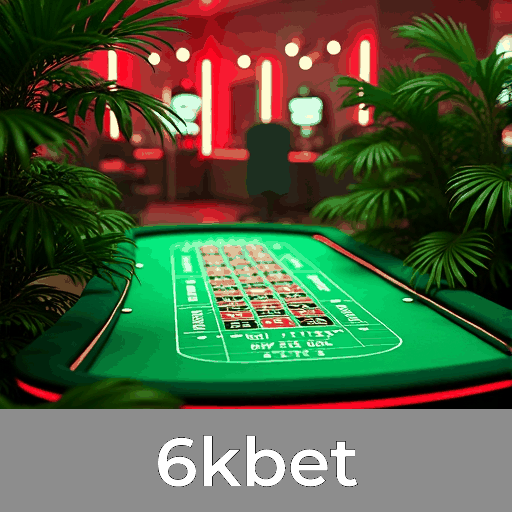 Experiência Profissional de Casino com 6kbet para Jogadores do Brasil