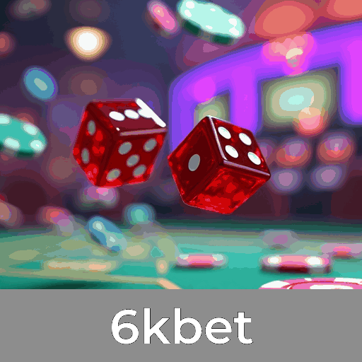 6kbet: Slot Machines com Mega Jackpot e Mais